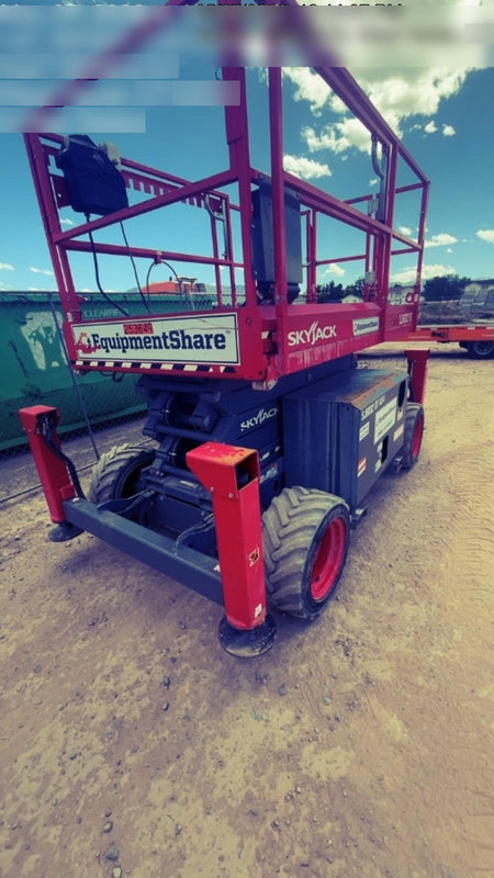2022 SKYJACK SJ6832 RT