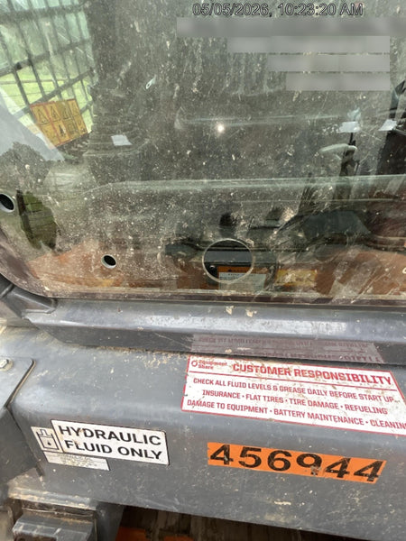 2024 TAKEUCHI TL12R2-CR