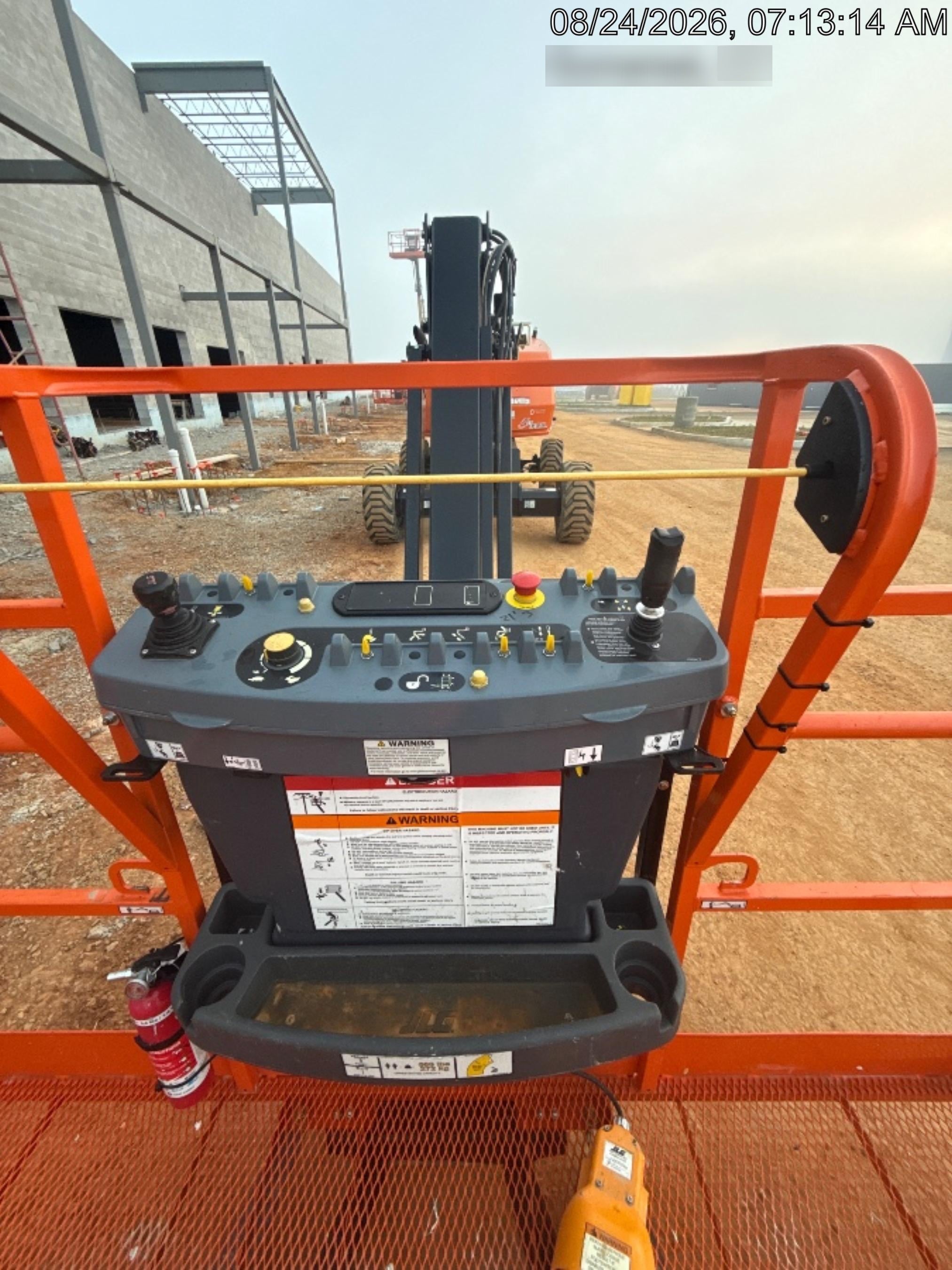 2025 JLG 460SJ