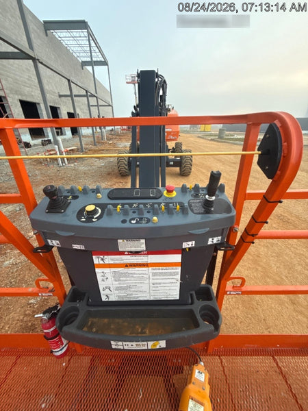 2025 JLG 460SJ