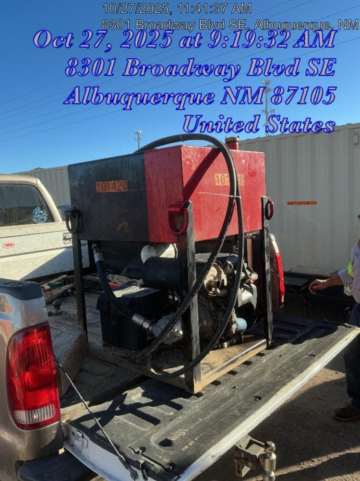 2020 LEDWELL Pony Motor