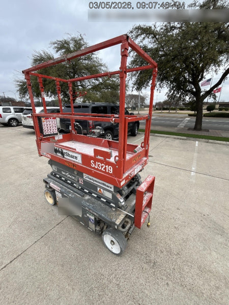 2021 SKYJACK SJ3219