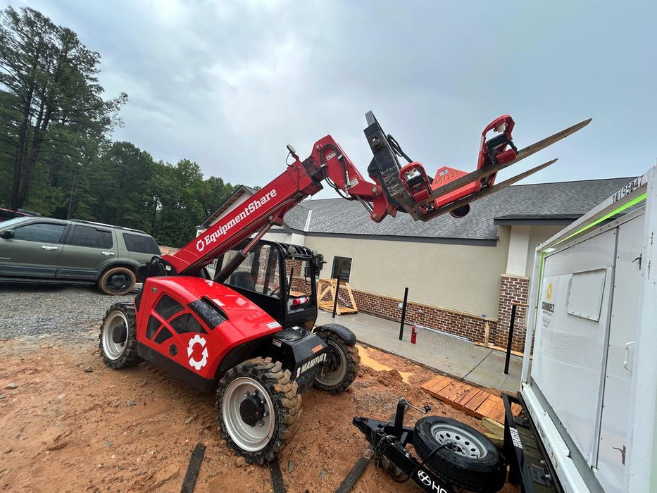 2024 MIGHTY LIFT ML55M