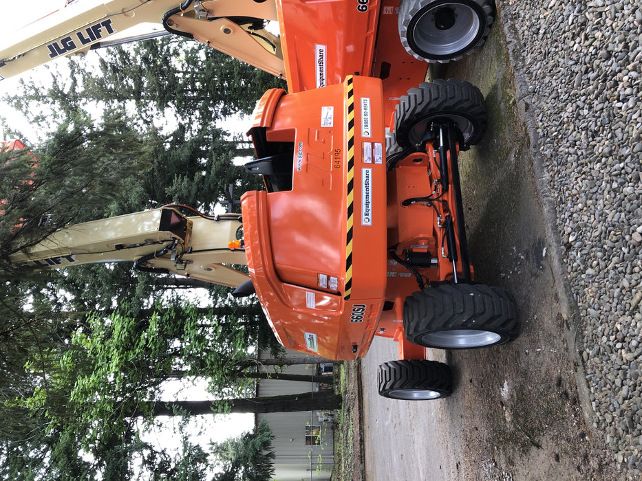 2020 JLG 660SJ