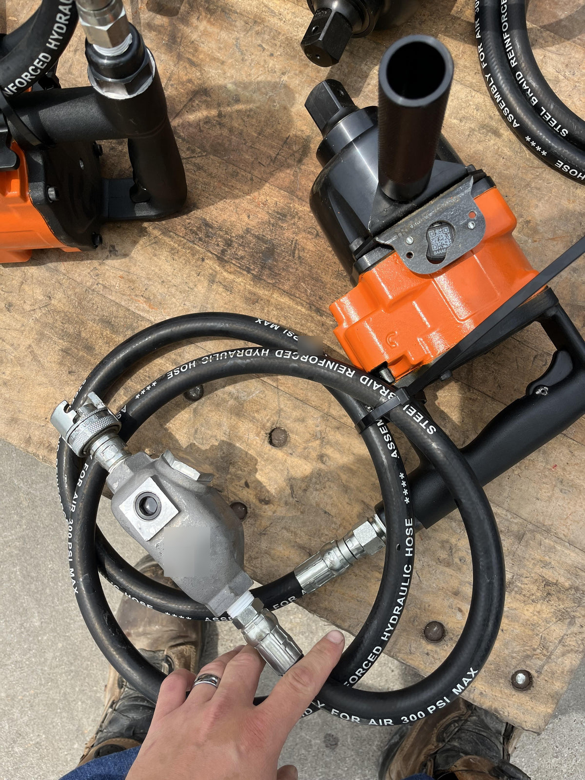 2023 MICHIGAN PNEUMATIC ES-4940B2-TRACKER