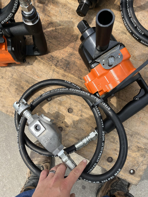 2023 MICHIGAN PNEUMATIC ES-4940B2-TRACKER