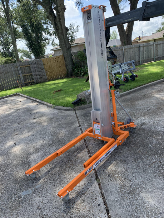 2021 LIFTSMART MLC-24