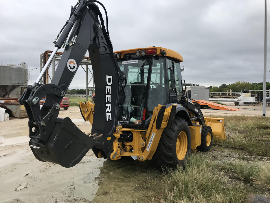 2023 JCB 3CX-14 Extendable Stick 74hp, Cab/Heat/Air, 4WD, Extendable Stick, Easy Controls, 1 Way Hydraulics, With Loader Pipework