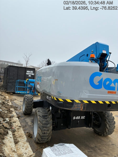 2022 GENIE S-65 XC