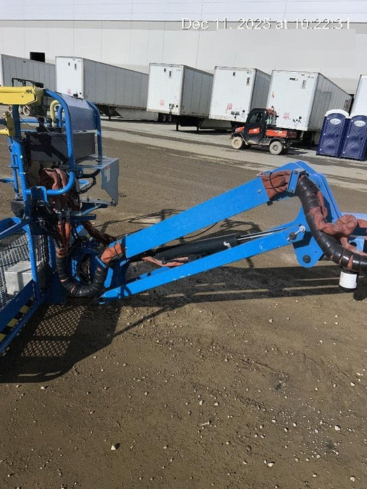 2021 GENIE SX-125 XC