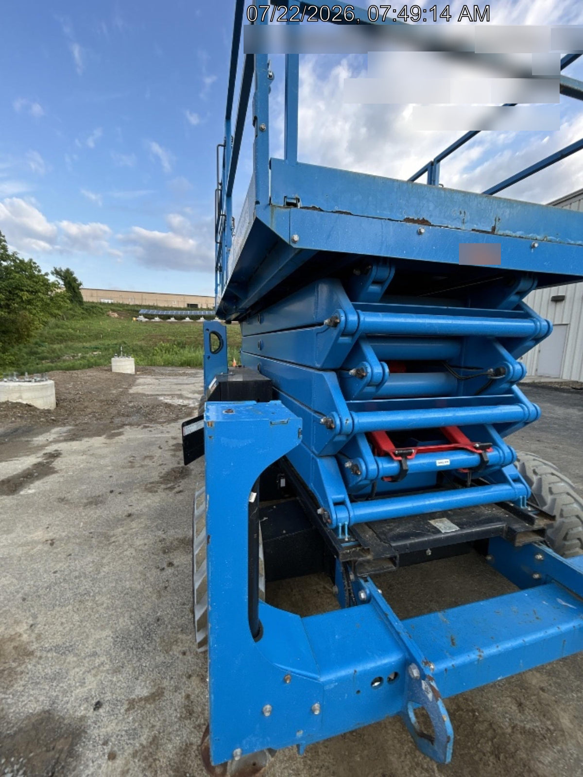 2020 GENIE GS-5390 RT