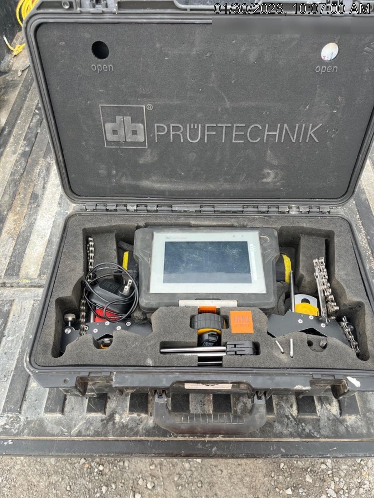 2022 PRUFTECHNIK ALI 50.000-Full