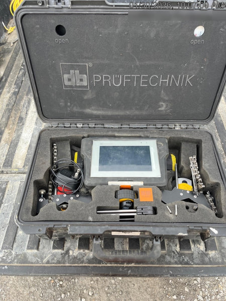 2022 PRUFTECHNIK ALI 50.000-Full