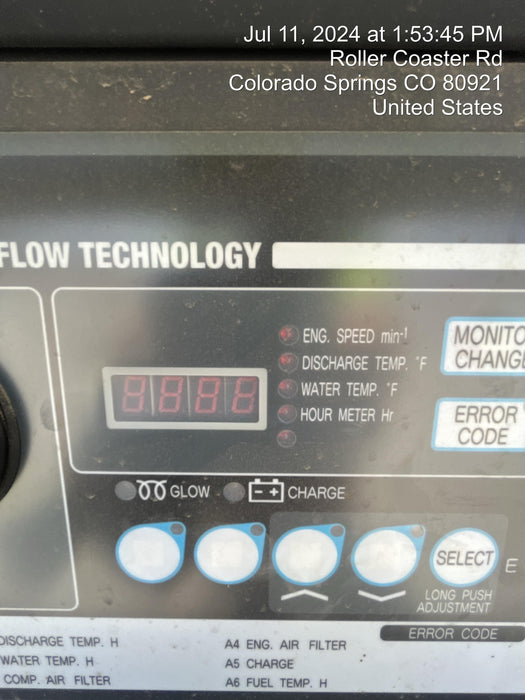 2024 AIRMAN PDS185S CWK