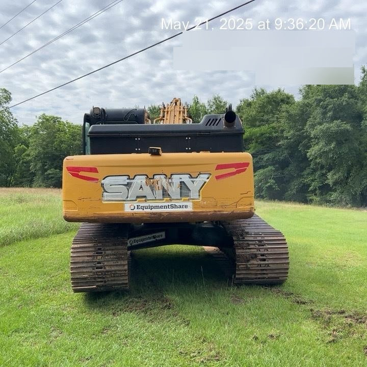 2019 SANY SY215