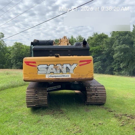 2019 SANY SY215