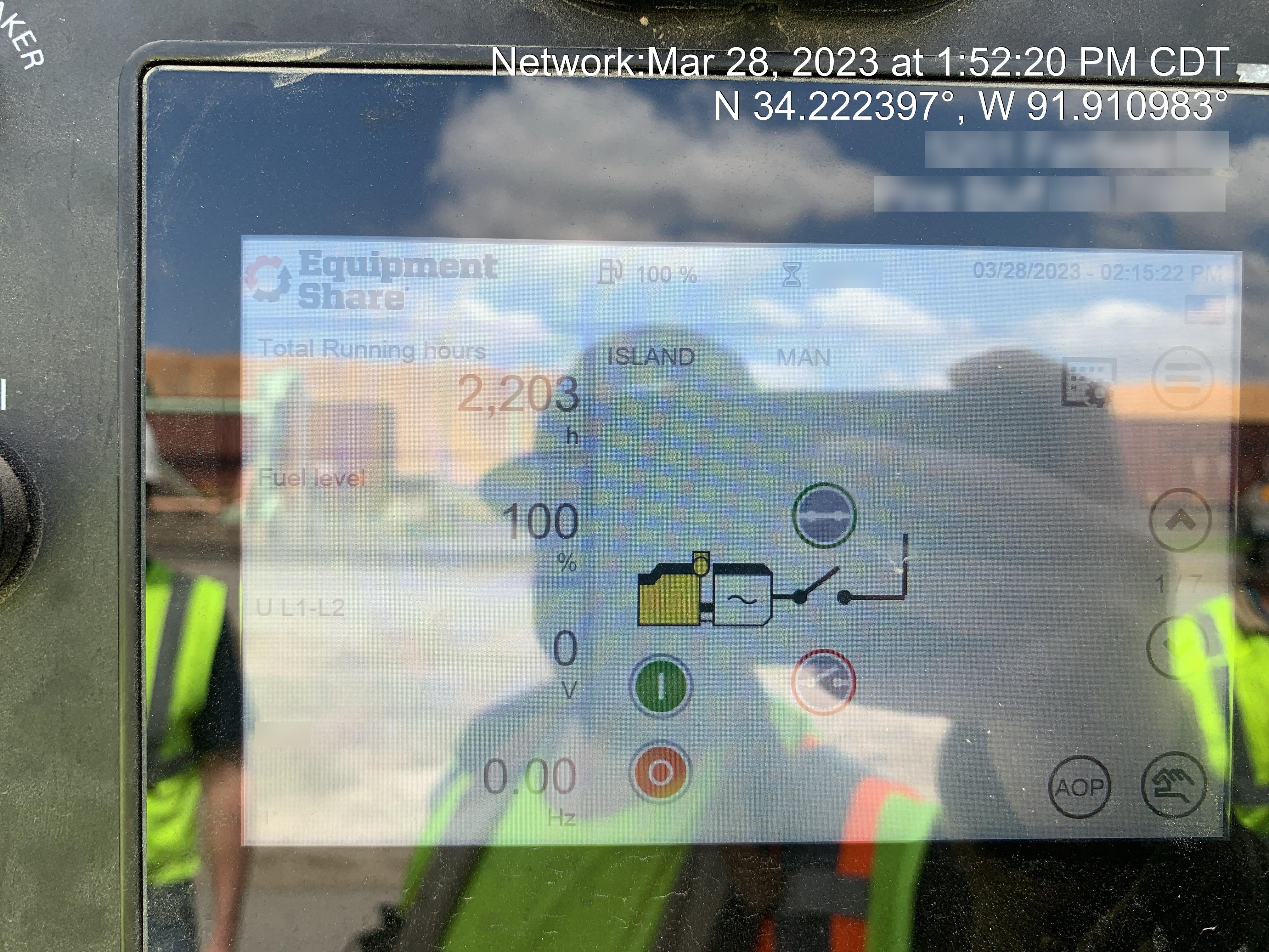 2020 ATLAS COPCO QAS625