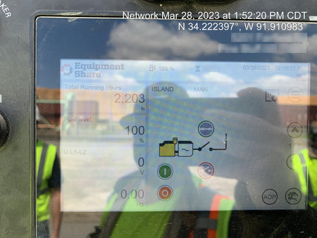 2020 ATLAS COPCO QAS625