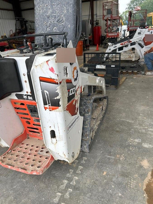 2022 BOBCAT MT100