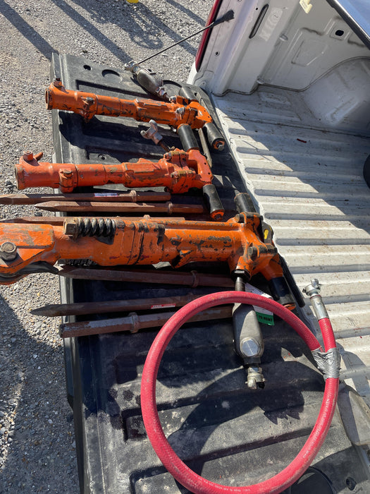 2020 MICHIGAN PNEUMATIC MP-30-1