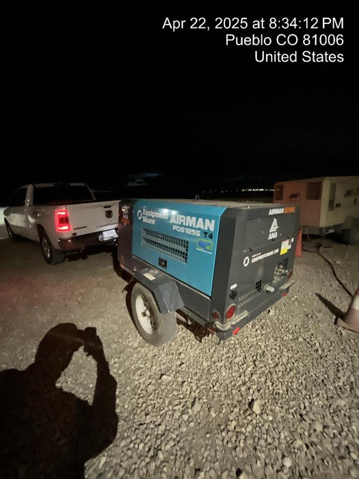 2024 AIRMAN PDS185S CWK