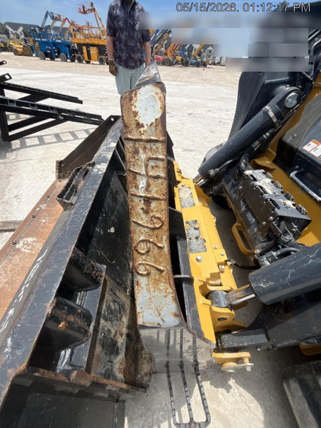 2021 PALADIN 48" Pallet Forks - Paladin