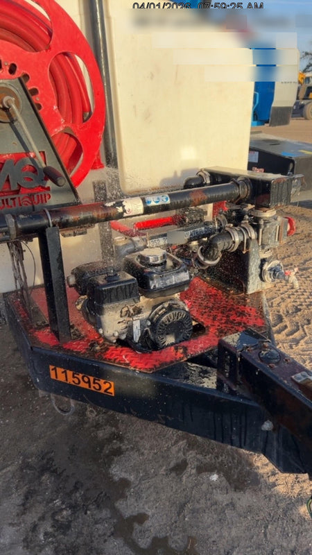 2020 MULTIQUIP WT5C