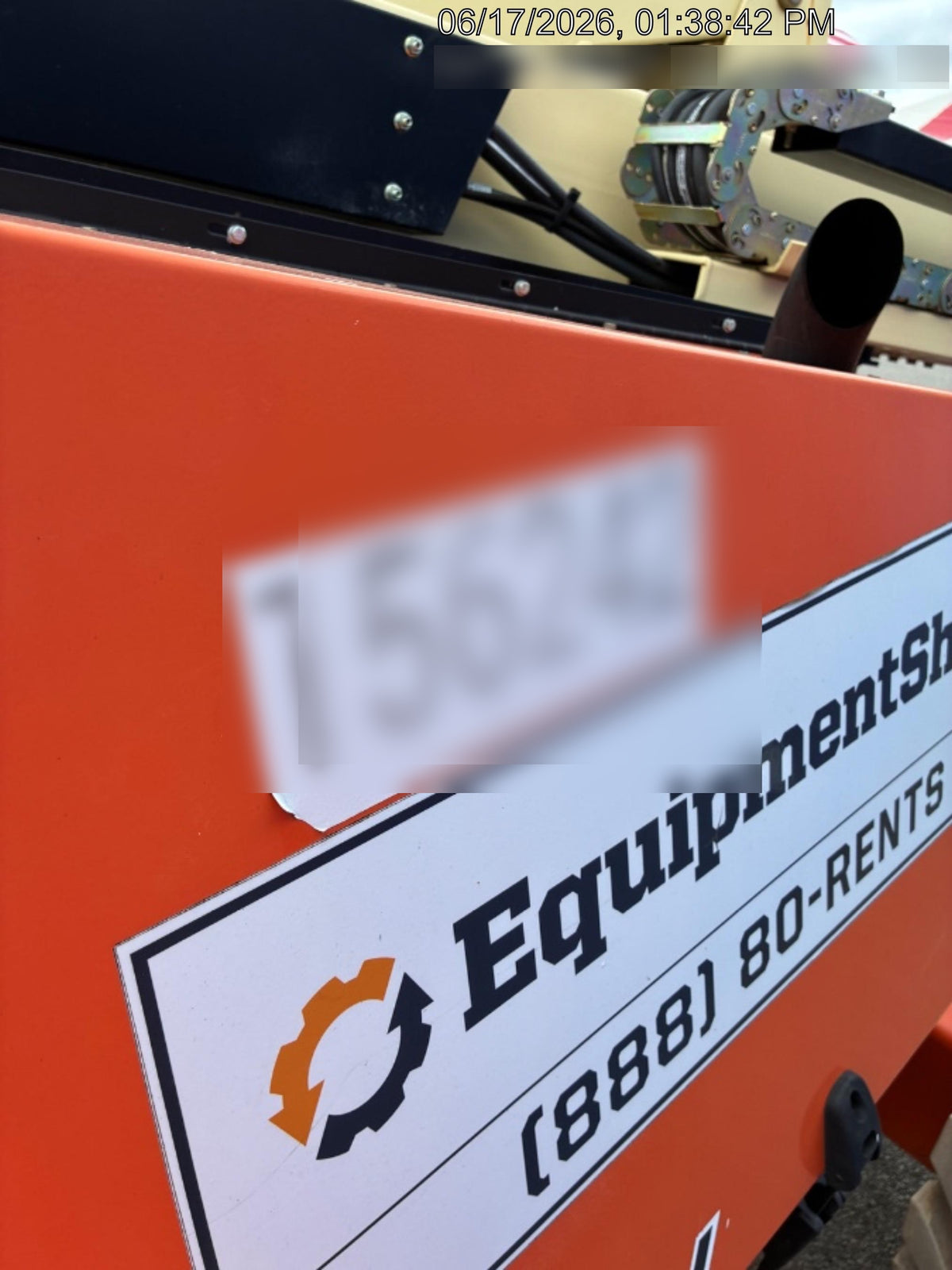 2021 JLG 340AJ