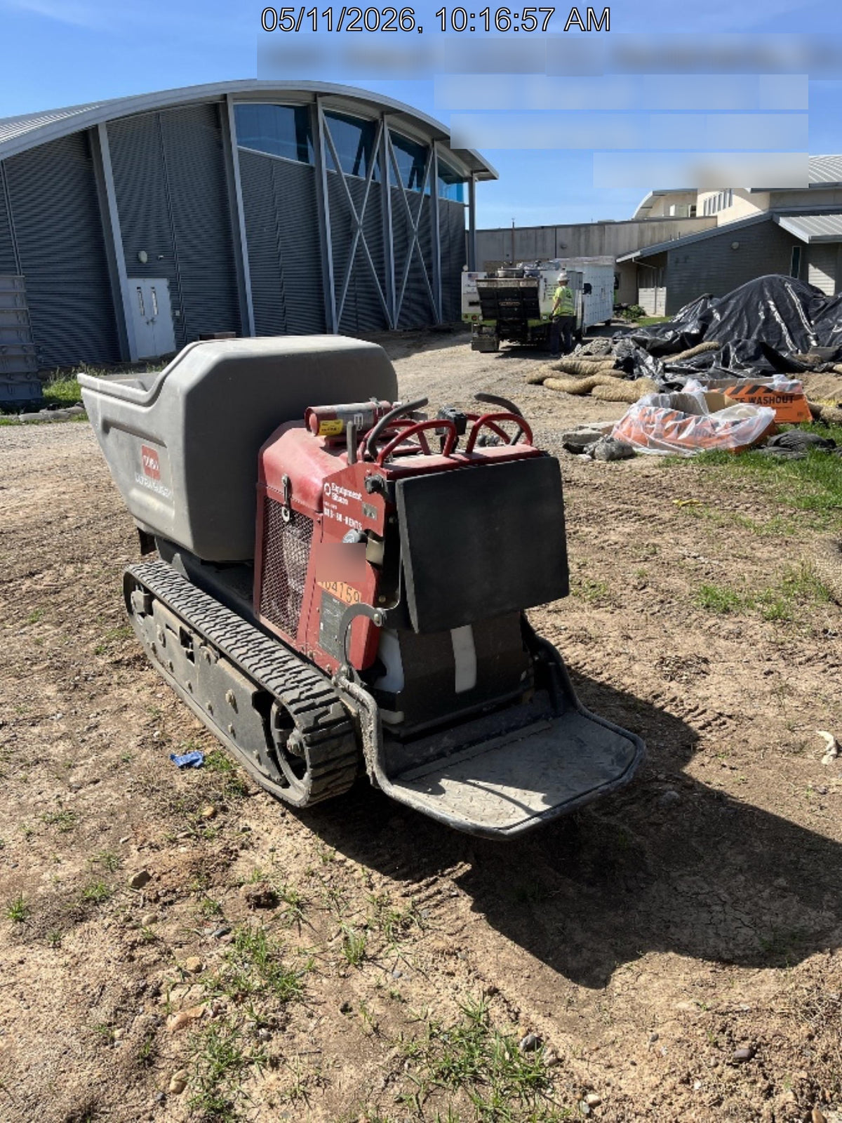 2024 TORO MBTX 2500-TS