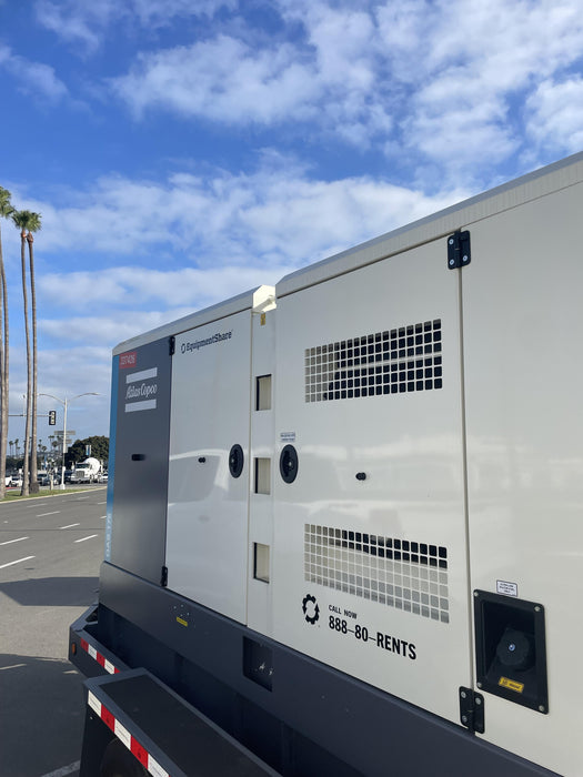 2023 ATLAS COPCO QAS 175