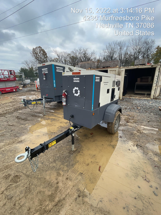 2022 ATLAS COPCO QAS25 CWK