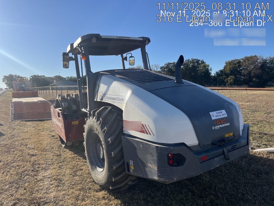 2023 DYNAPAC CA2500PD