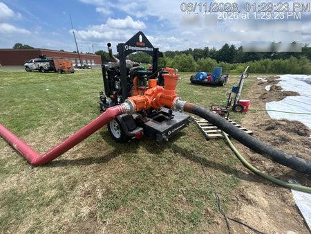 2022 PREMIER PUMP 6NNT-RP-TD2.9-T80