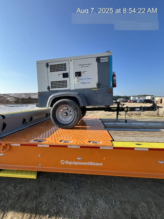 2021 ATLAS COPCO QAS25 CWK