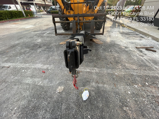 2023 STAR INDUSTRIES M1360B - Star JIB Boom