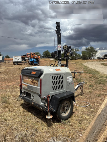 2017 Wacker Neuson LTV6L-MH Wacker Neuson Light Tower