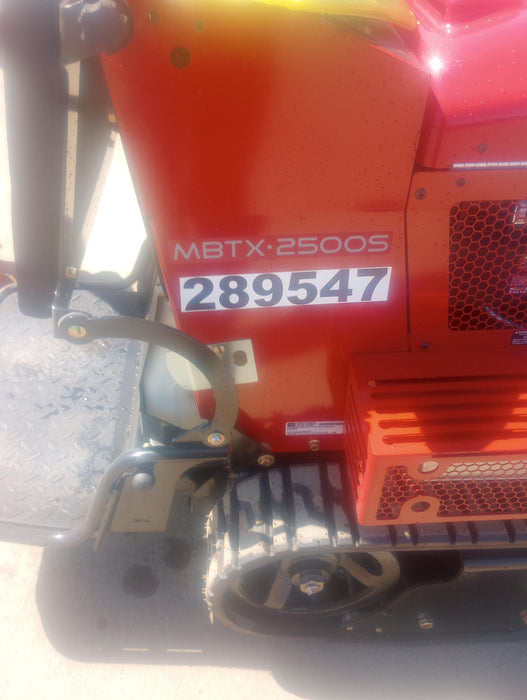 2023 TORO MBTX 2500-TS