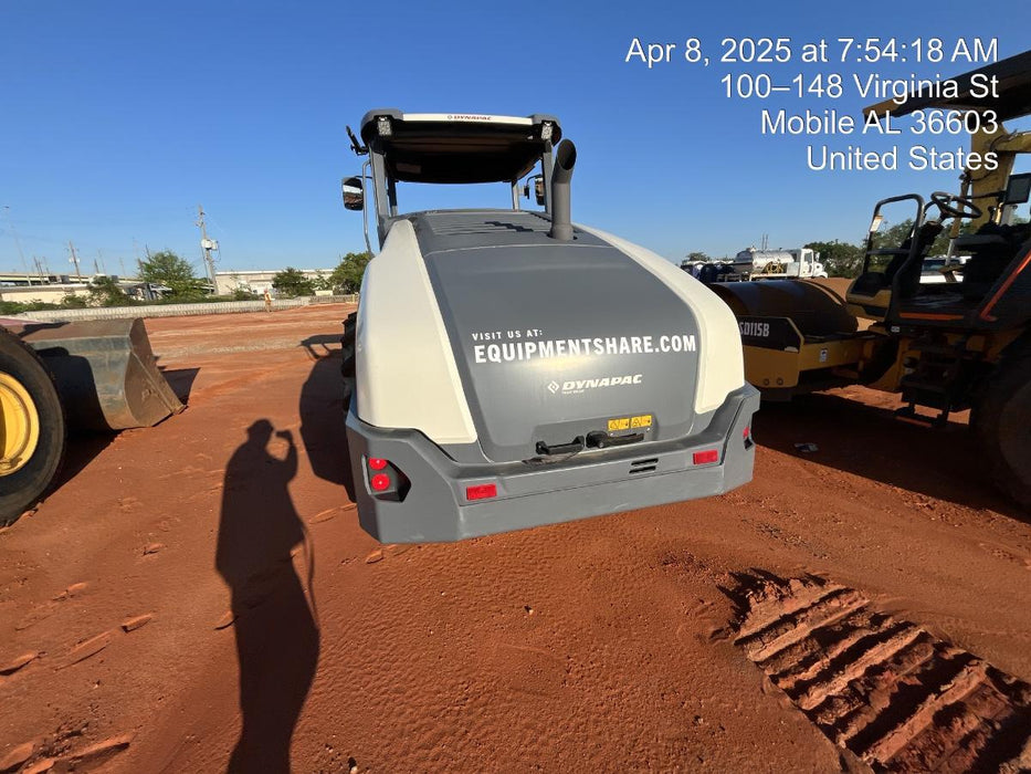 2024 DYNAPAC CA2500PD