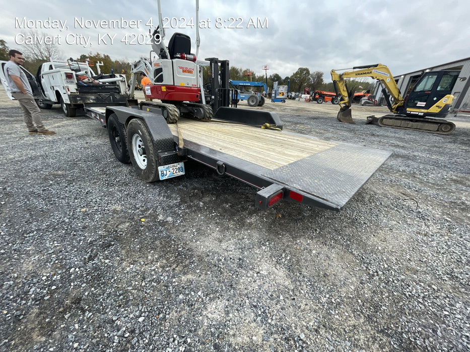 2022 DIAMOND C TRAILERS HDT-22T