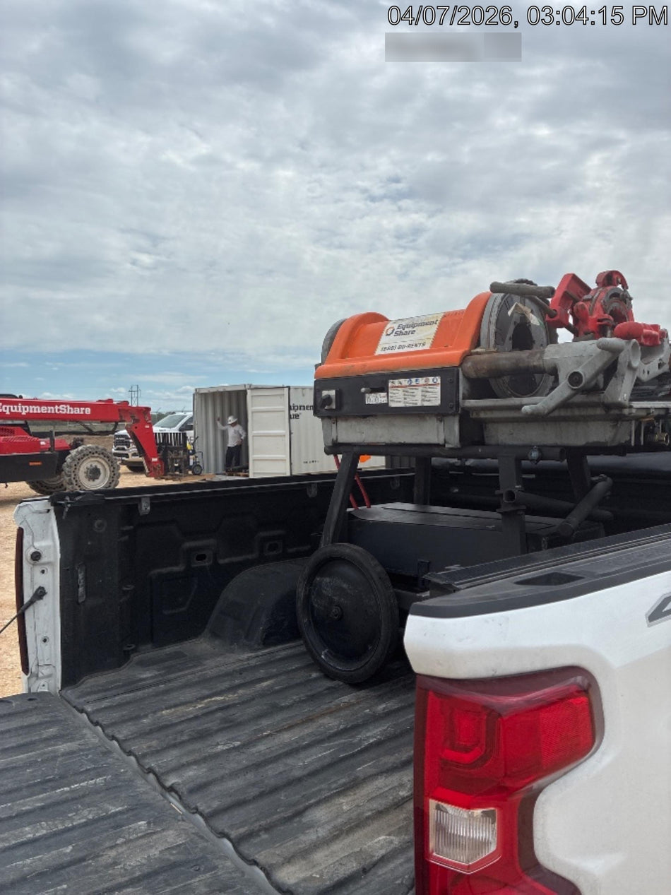2021 RIDGID 1224