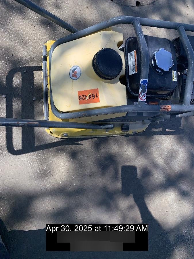2021 WACKER NEUSON WP1550AW