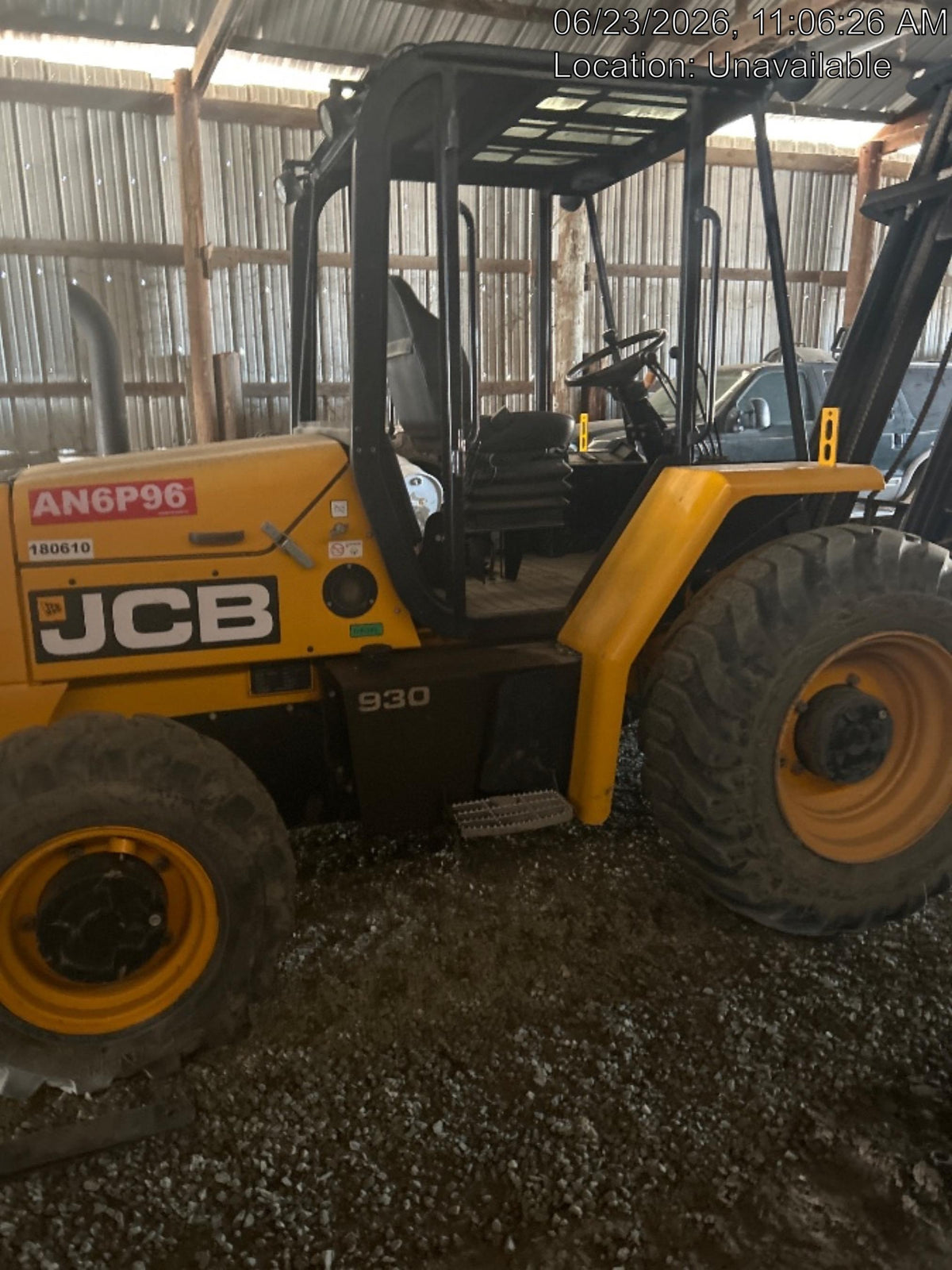 2021 JCB 930-4