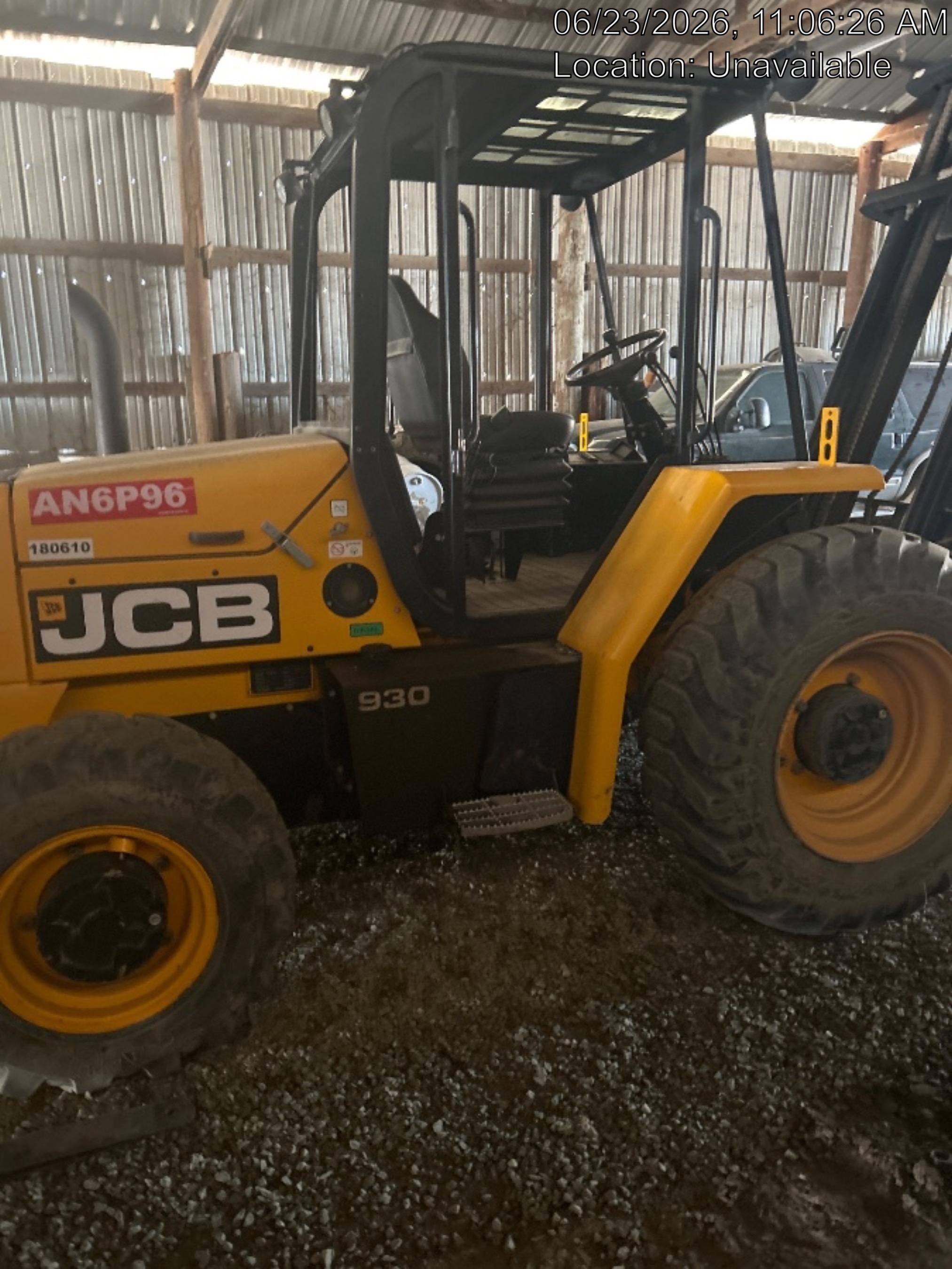 2021 JCB 930-4
