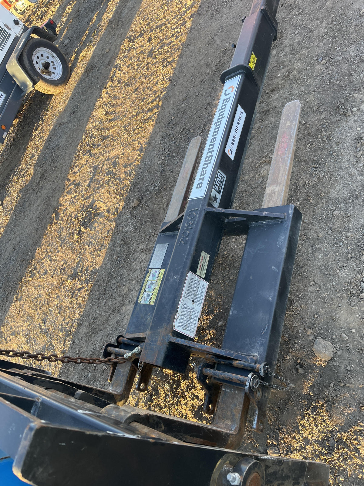 2020 STAR INDUSTRIES M1360B - Star JIB Boom