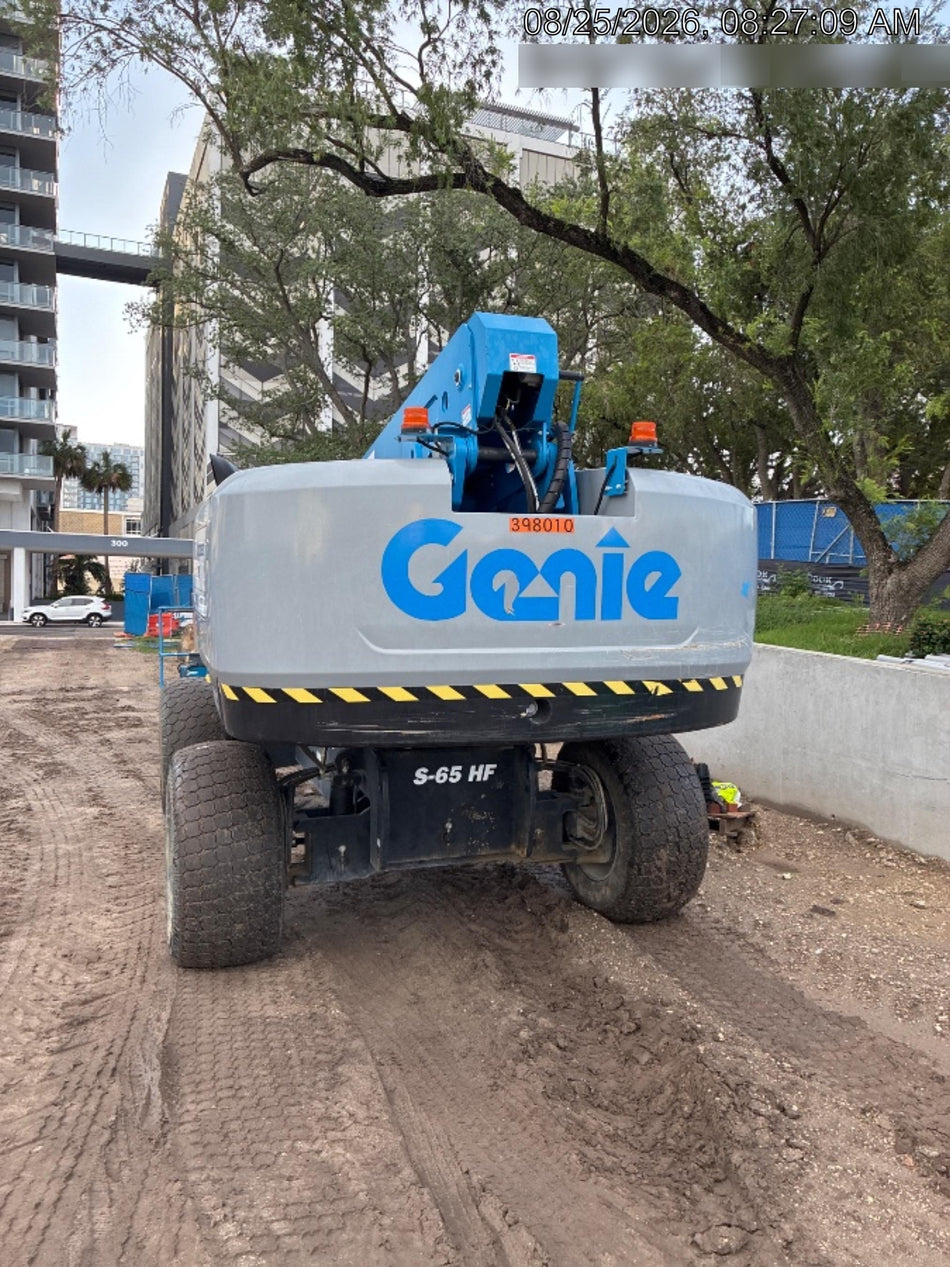 2024 GENIE S-65 HF