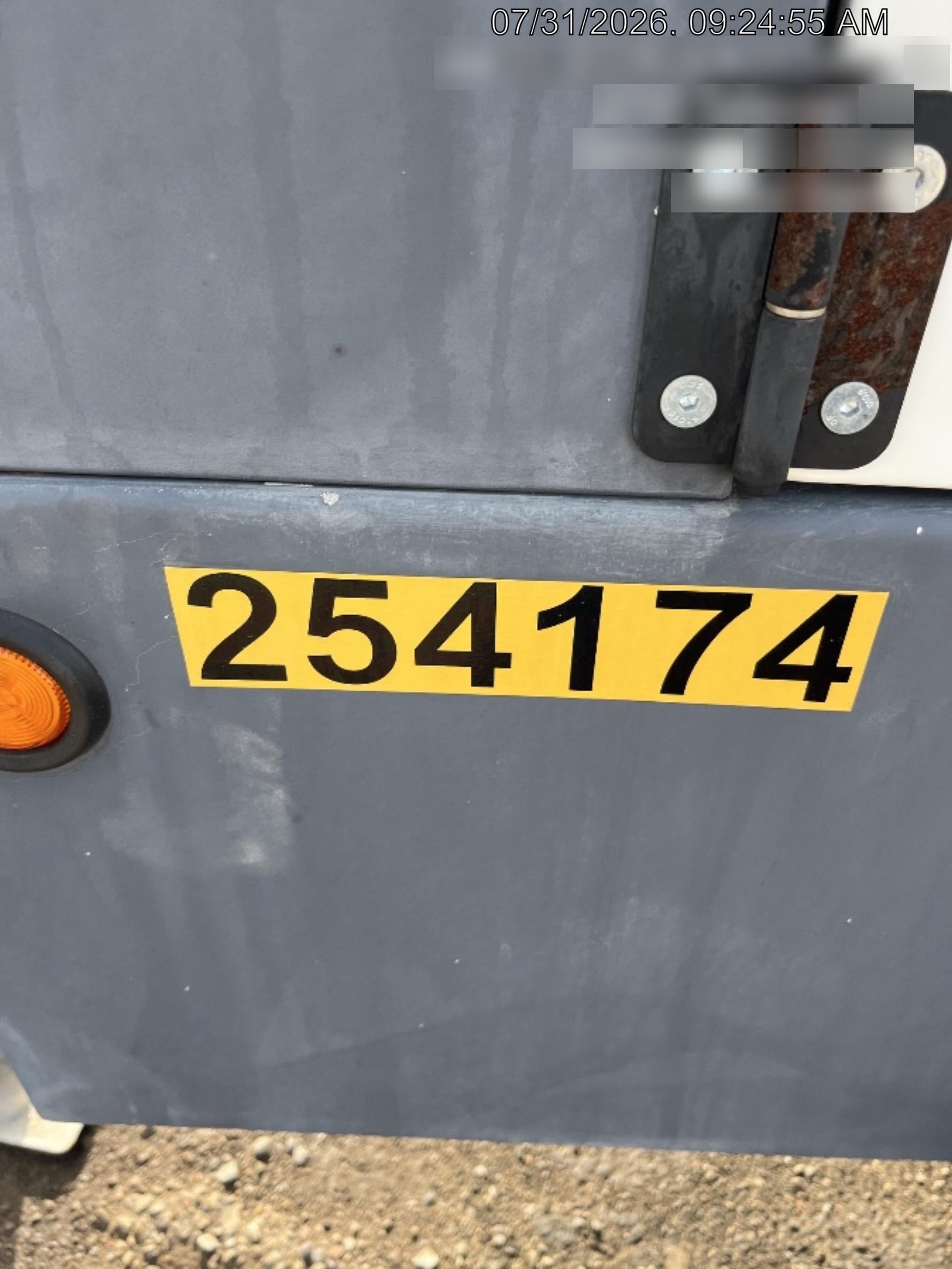 2022 ATLAS COPCO QAS25 CWK