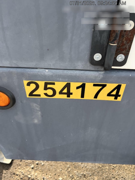 2022 ATLAS COPCO QAS25 CWK