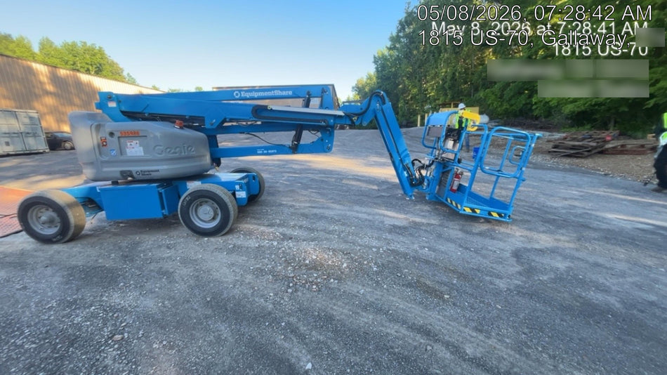 2025 GENIE Z-45/25J DC