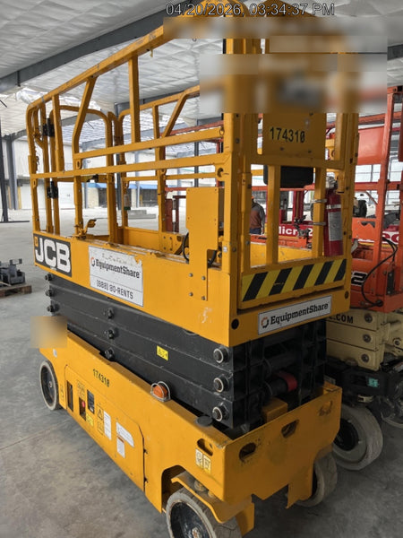 2021 JCB S2632E