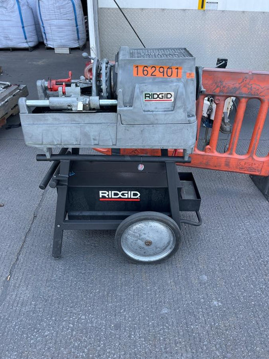 2021 RIDGID 535
